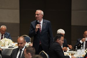 TİM GENİŞLETİLMİŞ BAŞKANLAR KURULU TOPLANTISI
